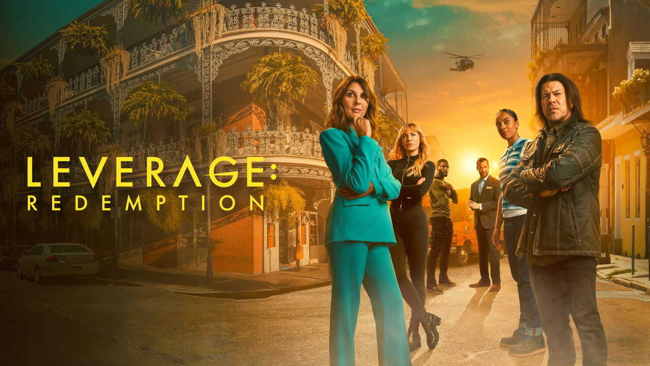 FR - Leverage: Redemption (2021) (US) 4