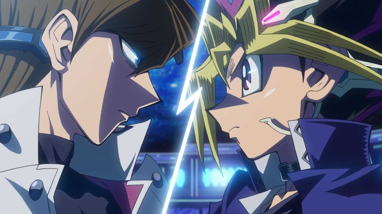 Yu-Gi-Oh!: The Dark Side of Dimensions 0