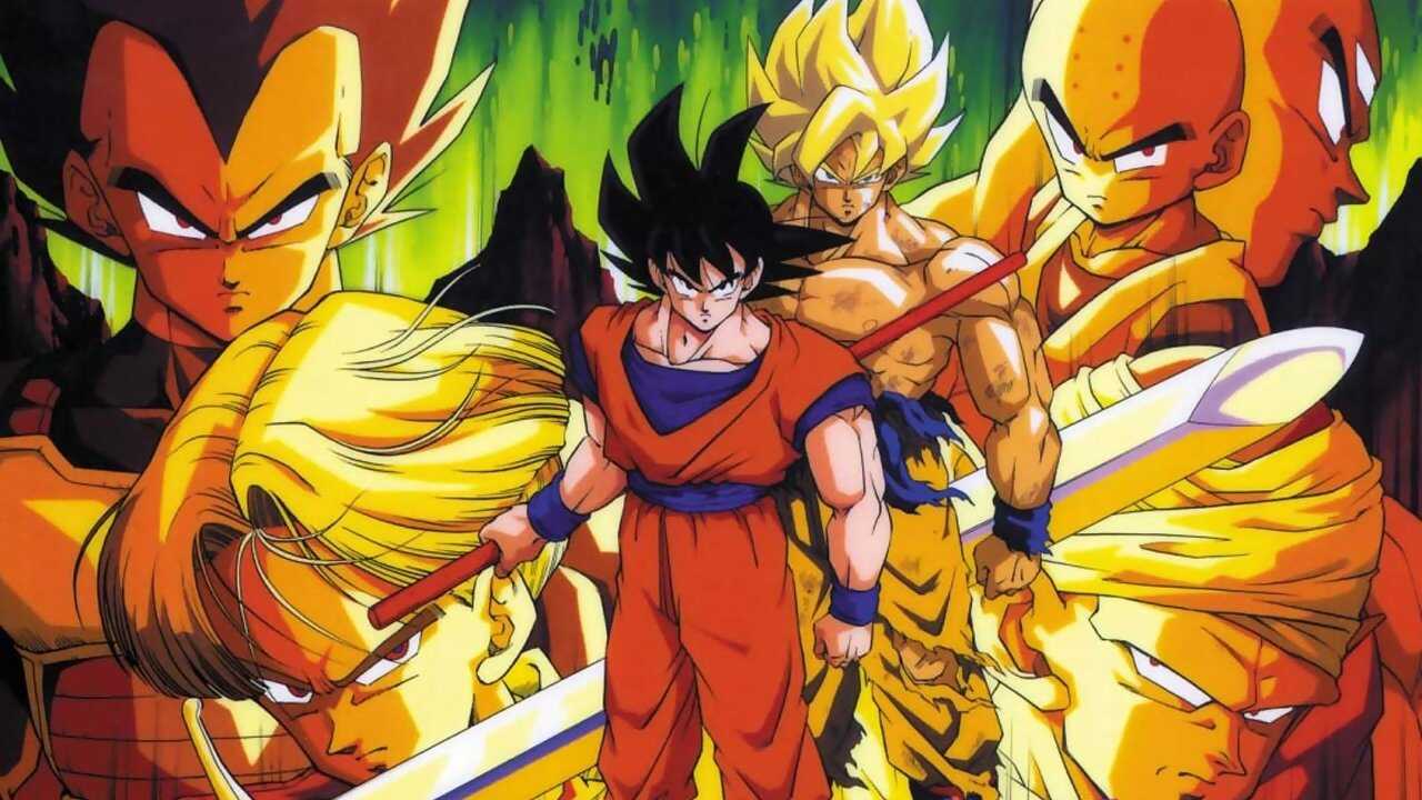 EX - Dragon Ball Z 2
