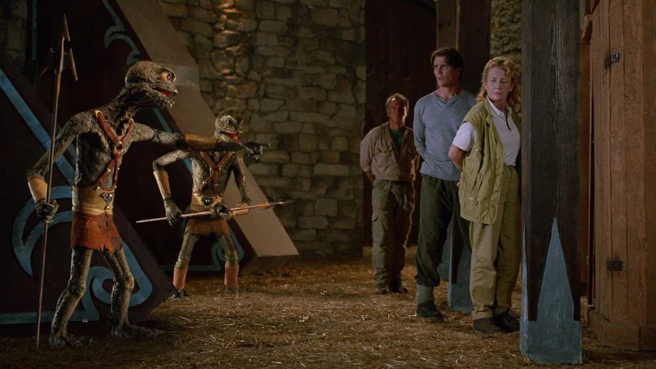 The Primevals (2023) 0
