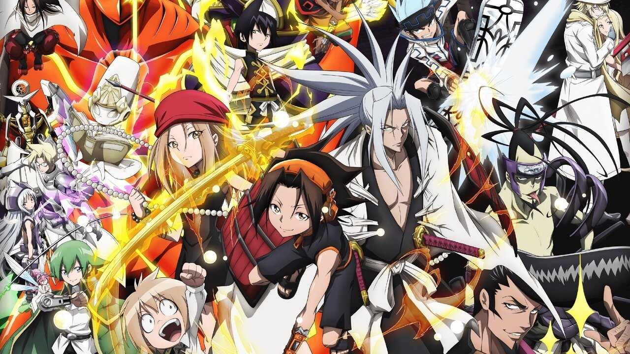 EN - SHAMAN KING (2021) 1