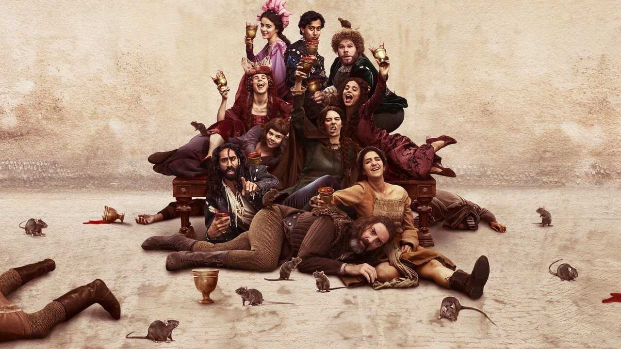 ES - El Decamerón (2024) 1