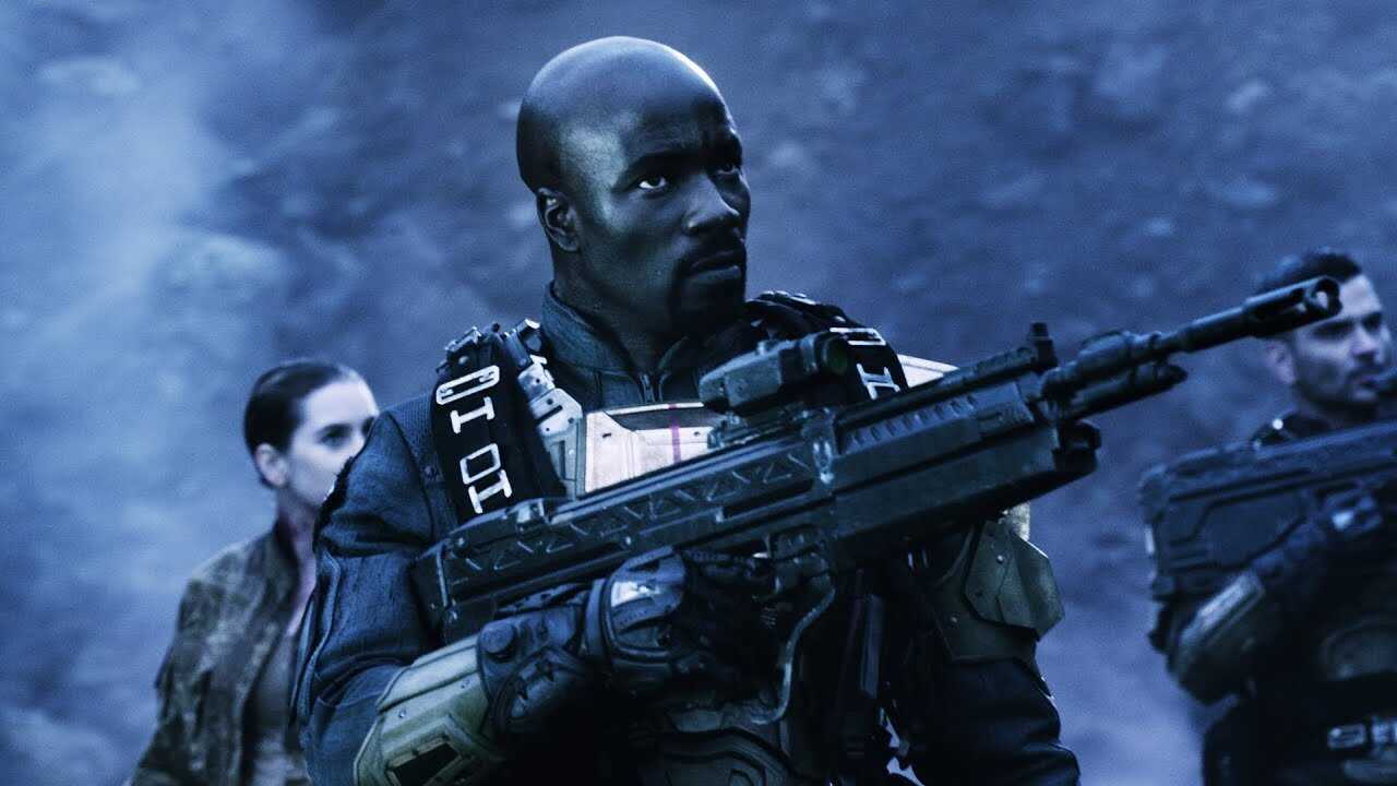 EX - Halo: Nightfall (2014) 1