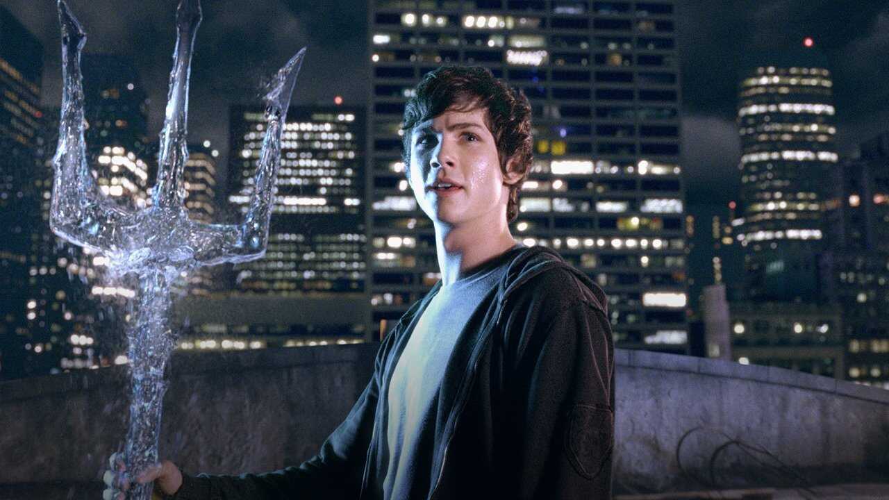 Percy Jackson & the Olympians: The Lightning Thief 0