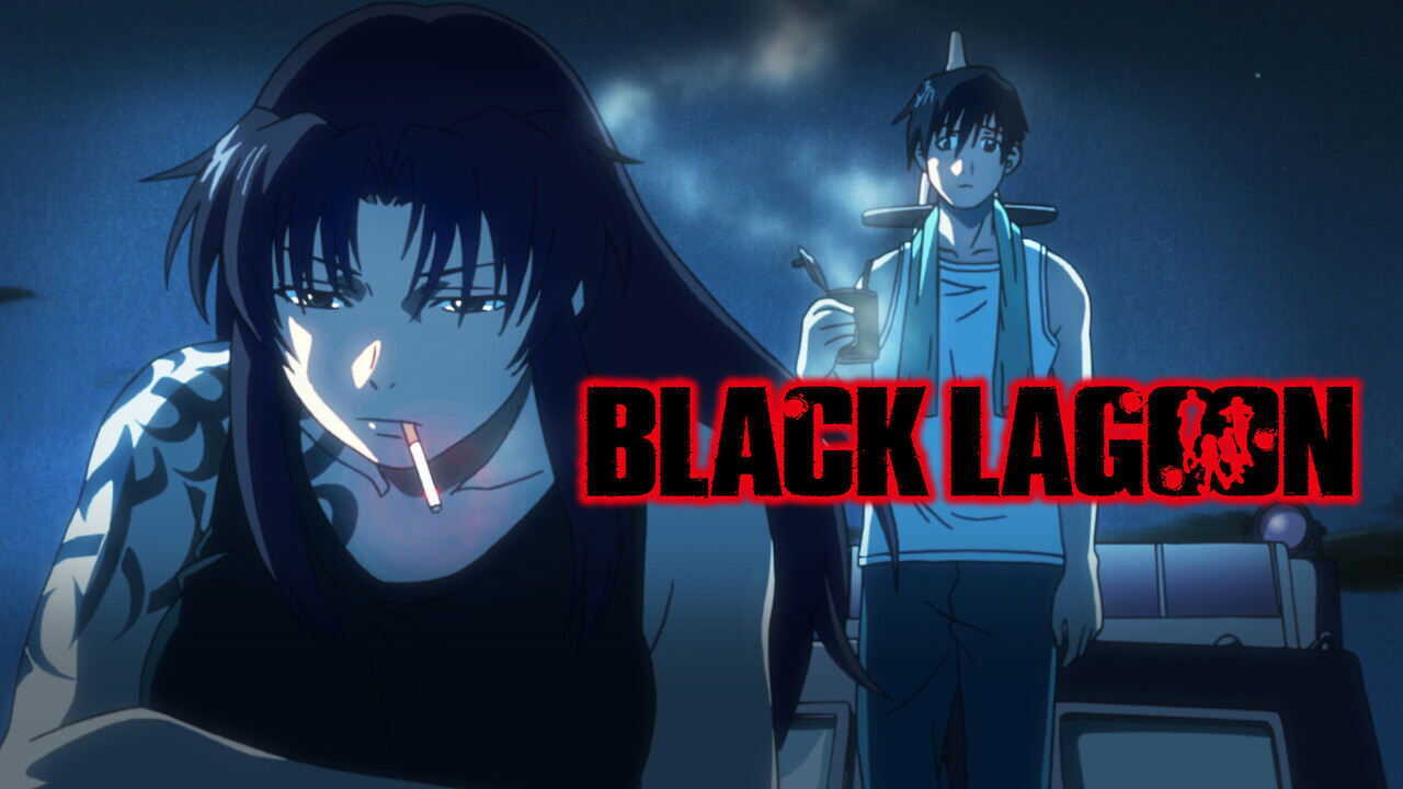 FR - Black Lagoon (2006) 1