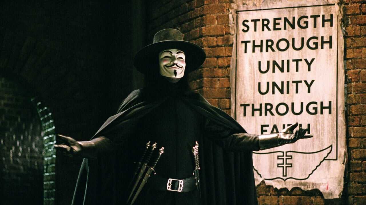 V de Vendetta (2006) 0