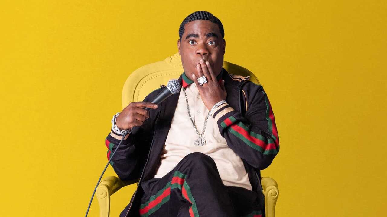Tracy Morgan: Takin' It Too Far 0