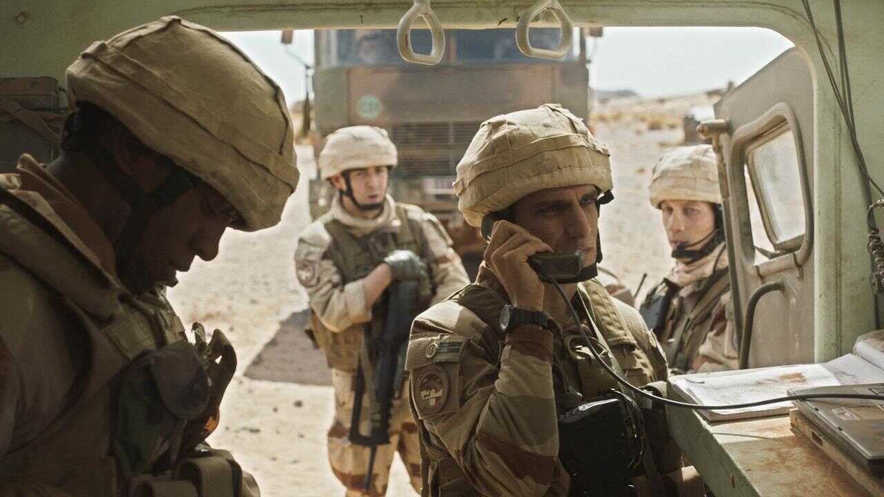 Mon légionnaire 0