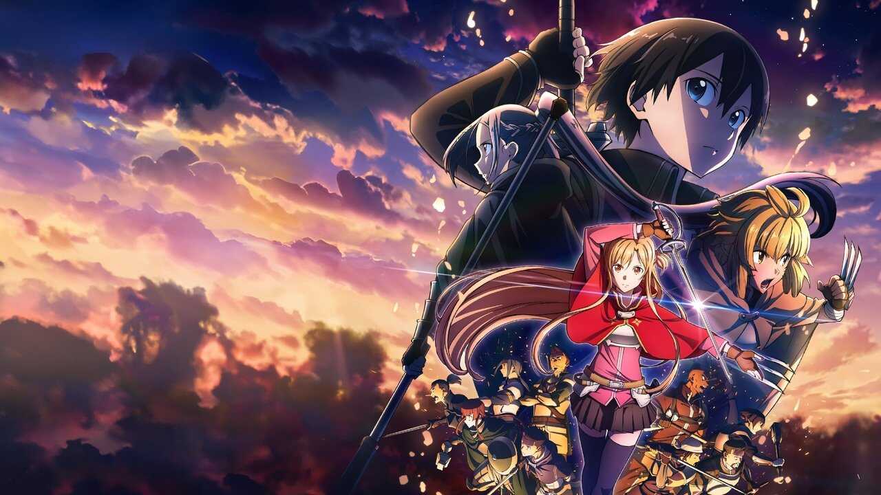 Sword Art Online the Movie – Progressive – Scherzo of Deep Night 0