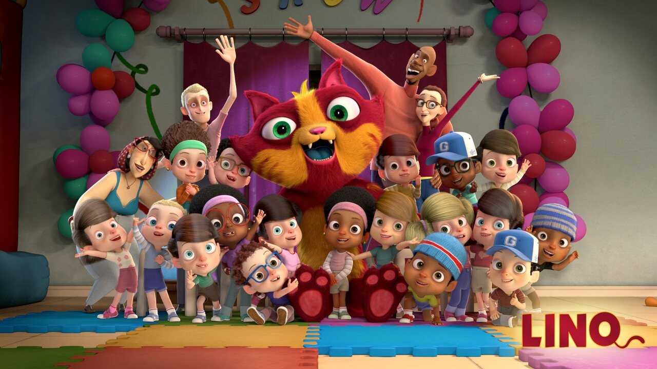 Lino: Una Aventura de Siete Vidas 0