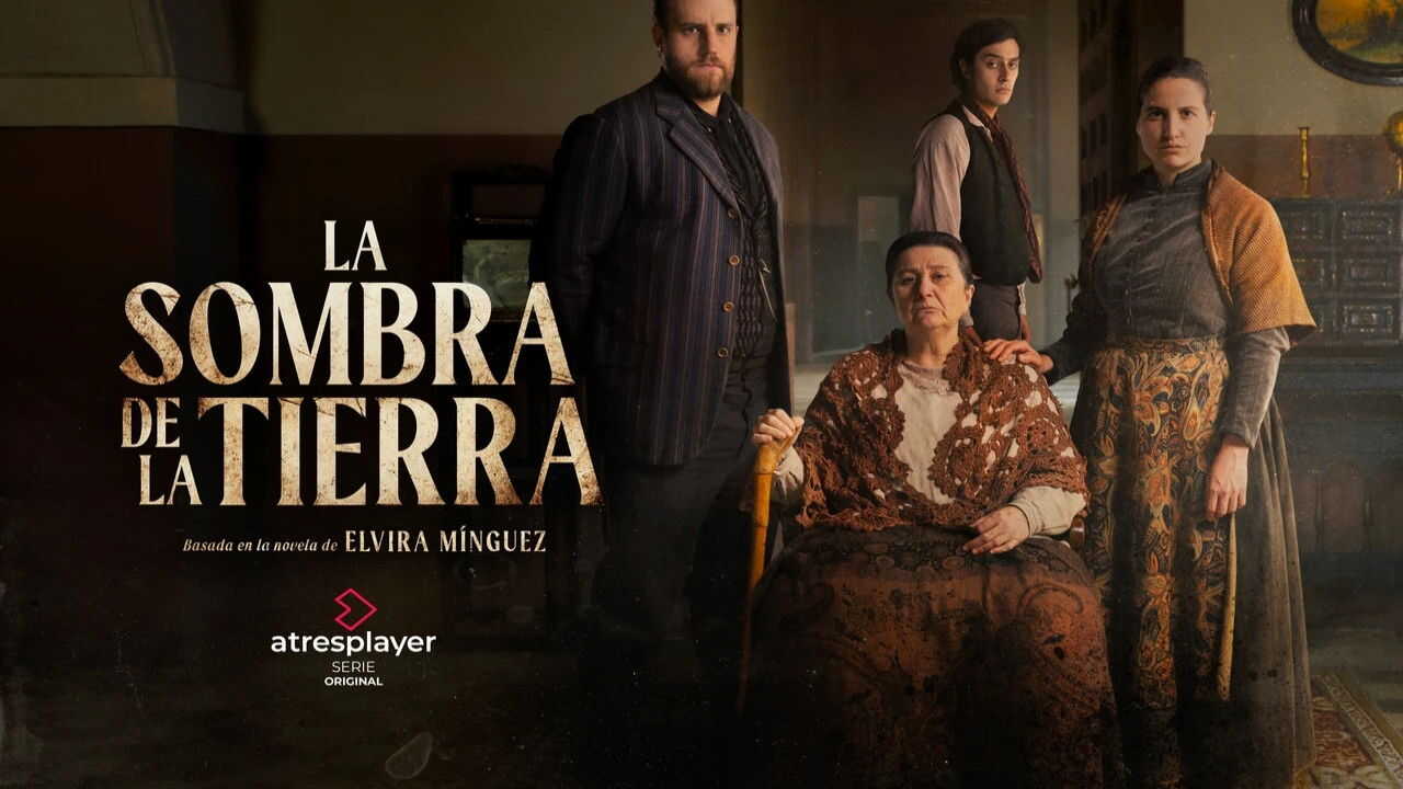 ES - La sombra de la tierra (2024) (ES) 1