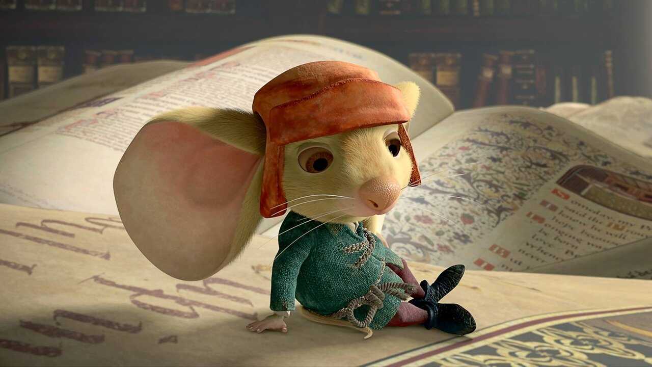 The Tale of Despereaux (2008) 0