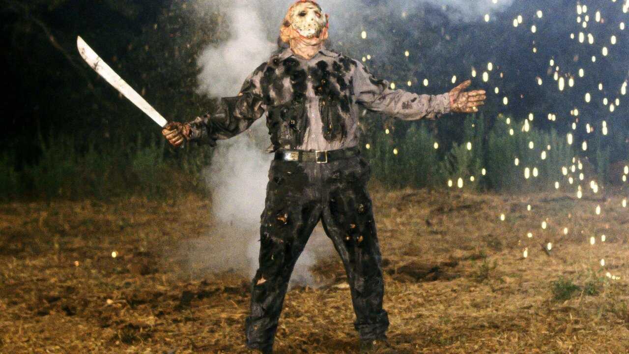 Jason Goes to Hell: The Final Friday (1993) 0