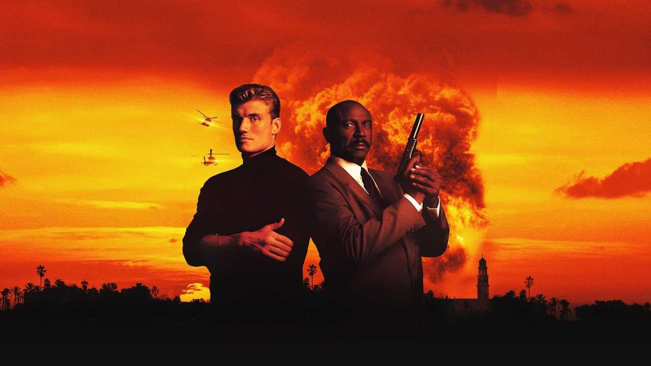 Cover-Up (1991) 0