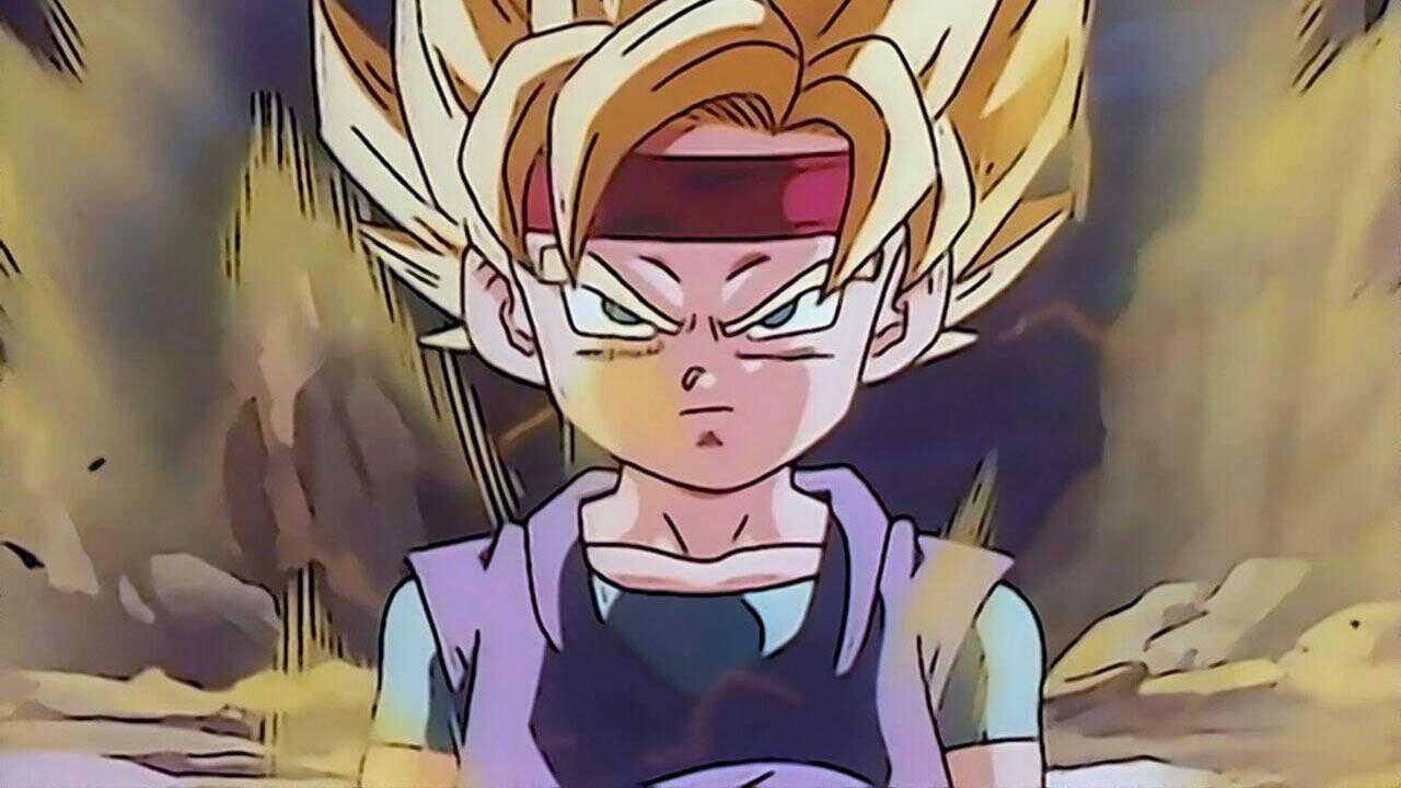 Dragon Ball GT: A Hero's Legacy 0
