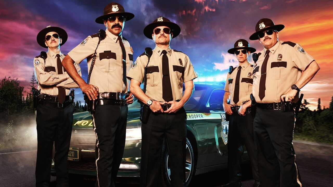 Super Troopers 2 0