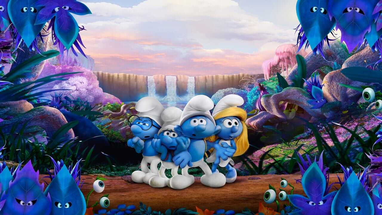 Smurfarna: Den försvunna byn (2017) 0
