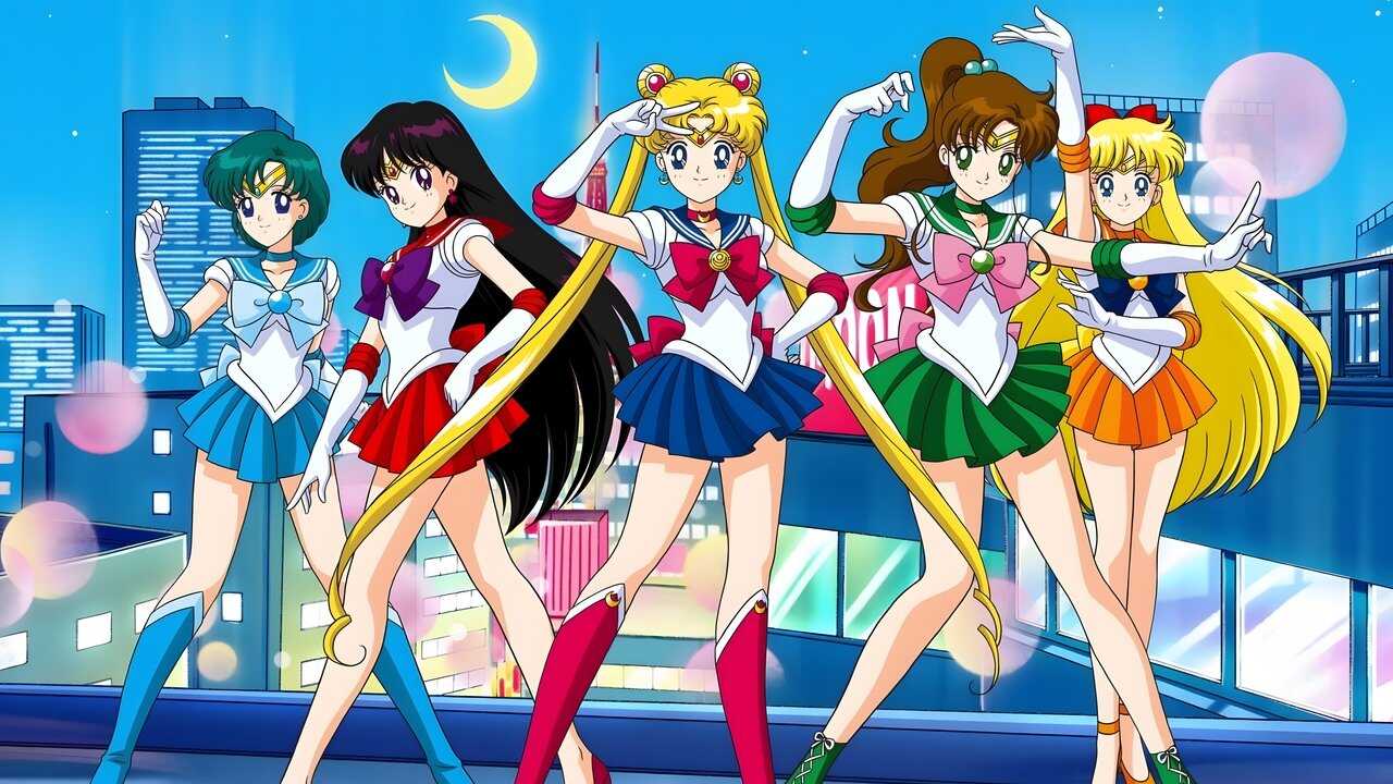 EN - Sailor Moon (1992) 0