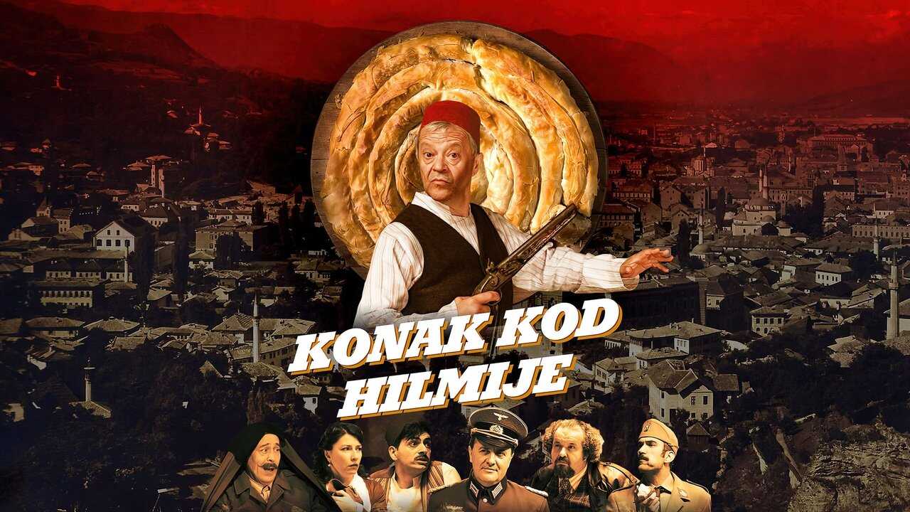EX - Konak kod Hilmije (2018) 1