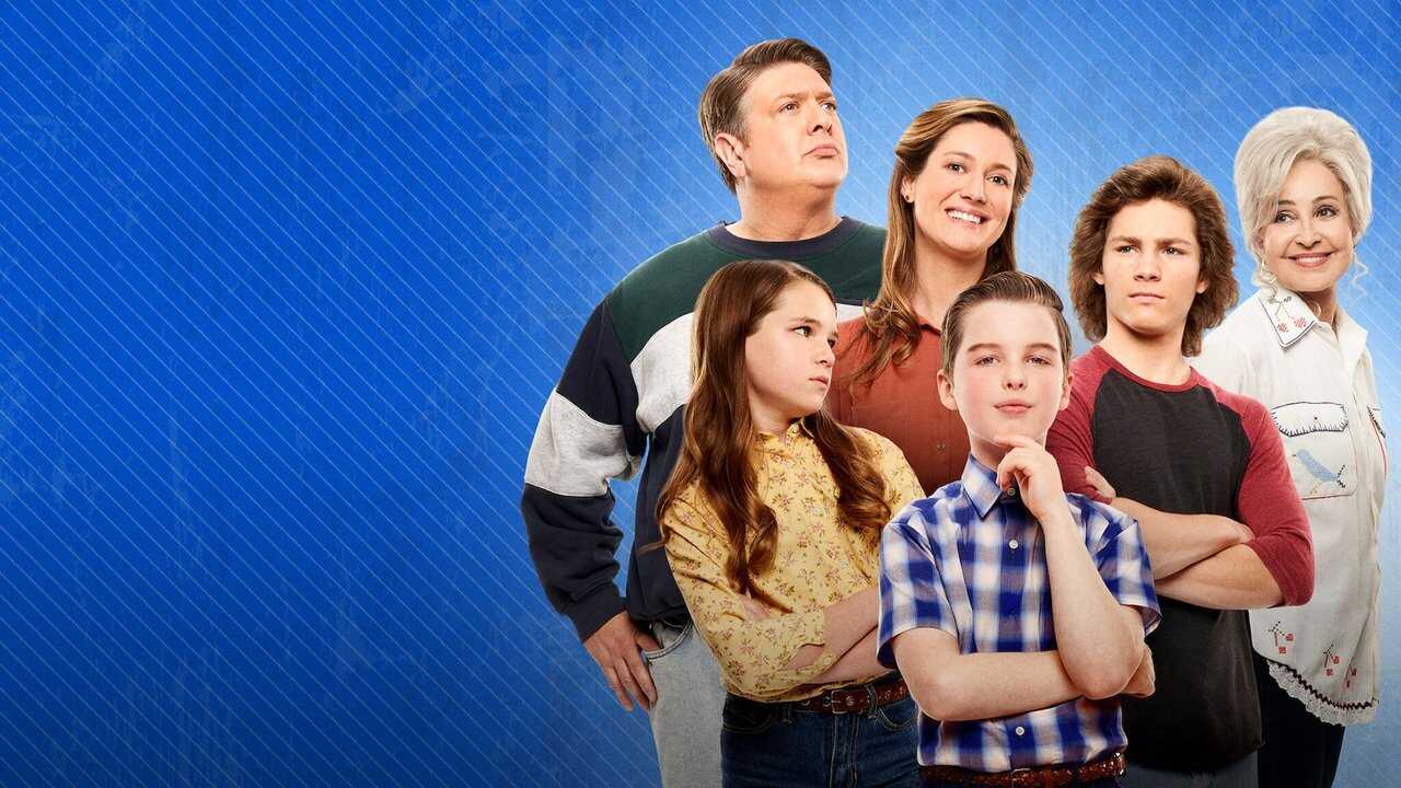 BR - Young Sheldon (2017) 2