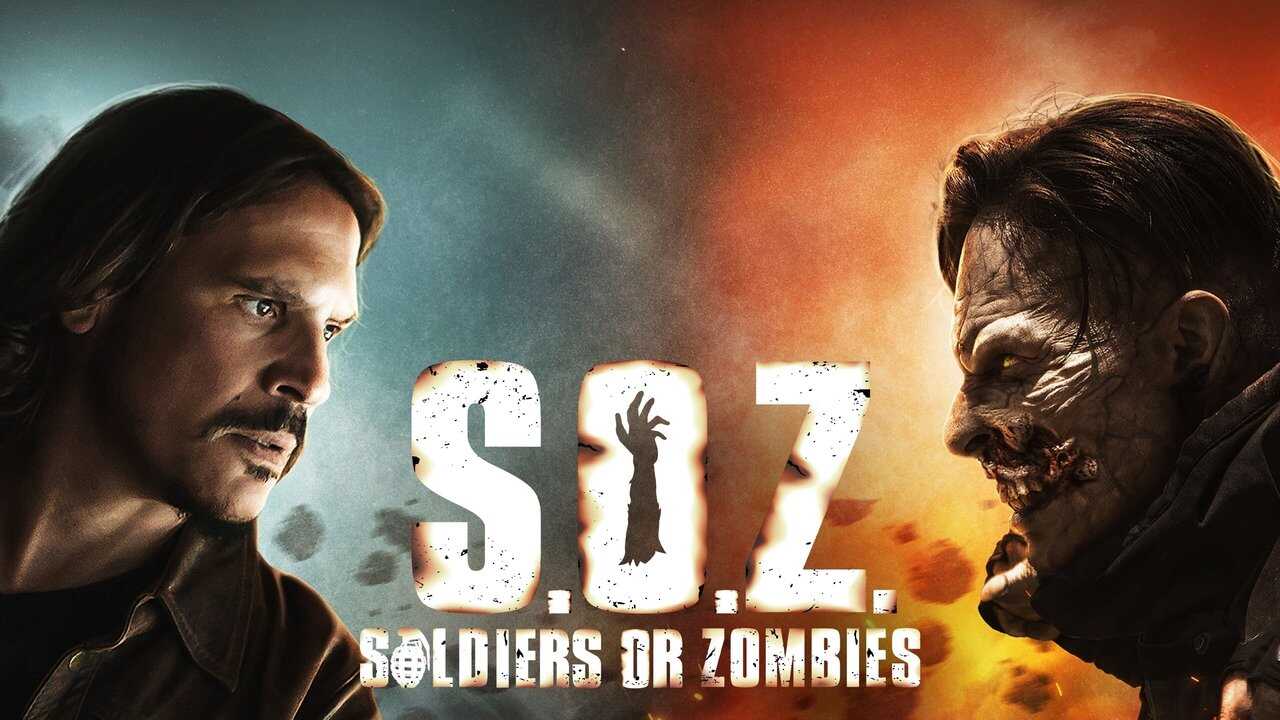 IR - S.O.Z: Soldiers Or Zombies سربازان یا زامبی ها 1