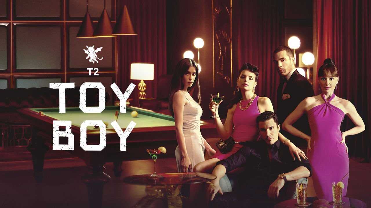 IN - Toy Boy (2019) 0