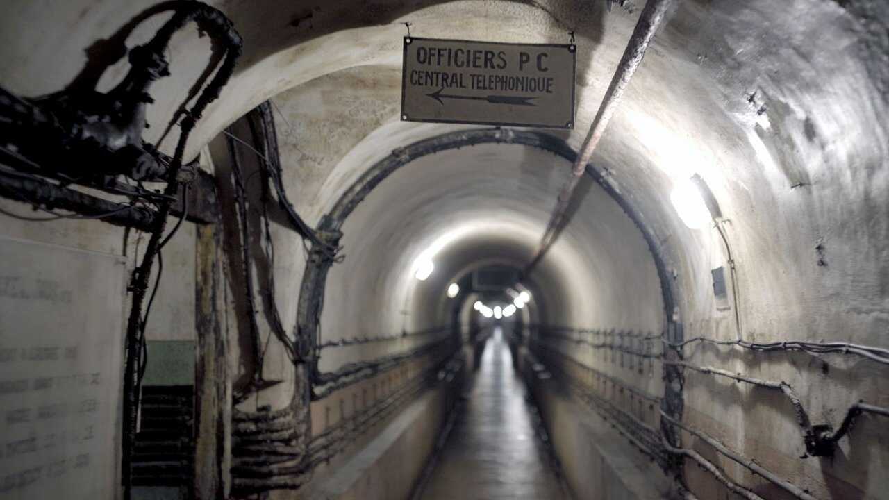 Die Maginot-Linie - Frankreichs Verteidigungswall 0