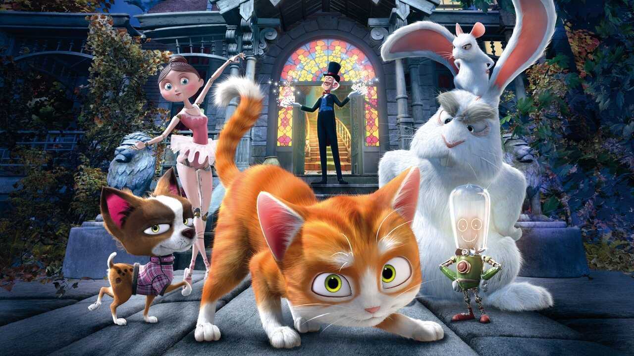 The House of Magic 0