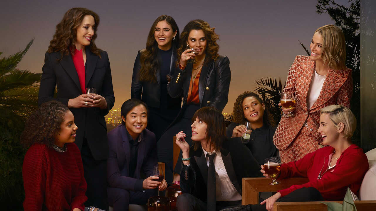 DE - The L Word: Generation Q (2019) (US) 3
