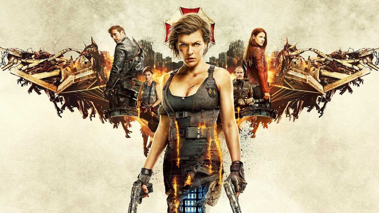 Resident Evil: El capítulo final (2016) 0