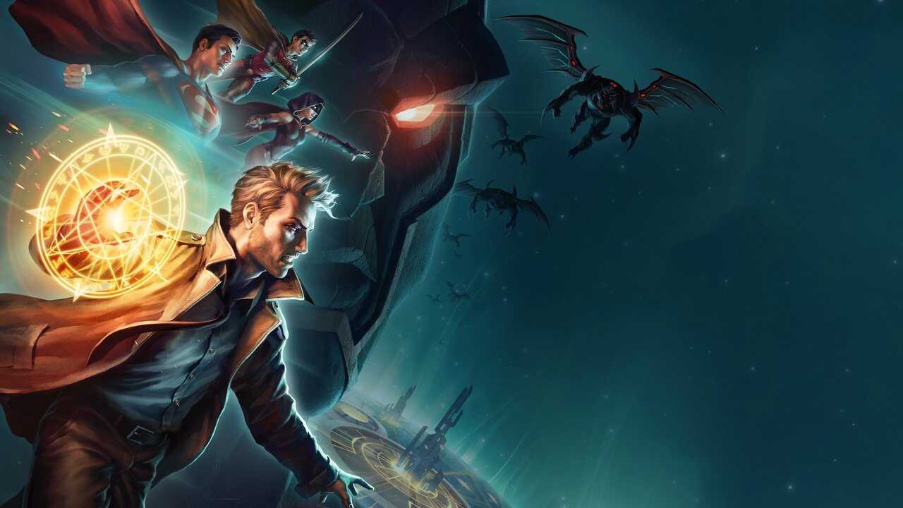La Liga de la Justicia Oscura: Guerra Apokolips (2020) 0
