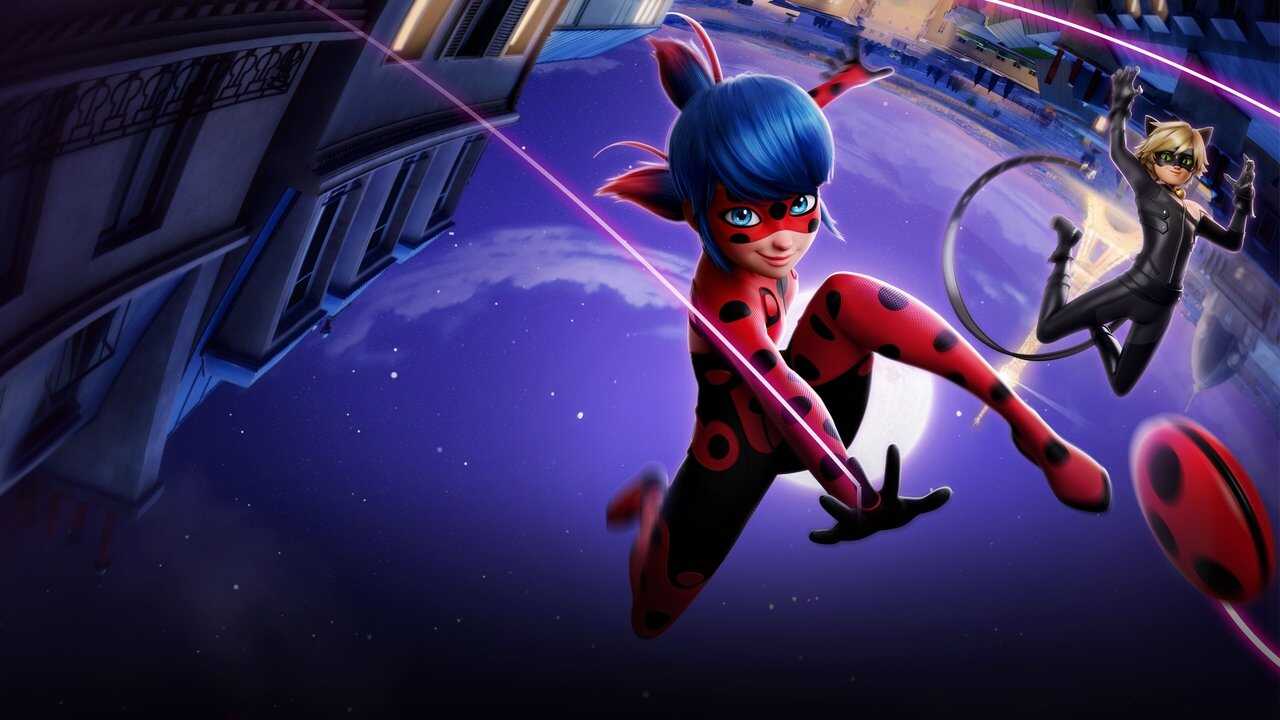 D+ - Miraculous: Tales Of Ladybug & Cat Noir (2015) 4