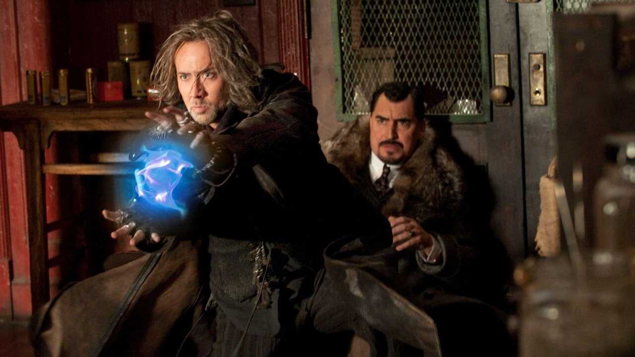 The Sorcerer's Apprentice 0