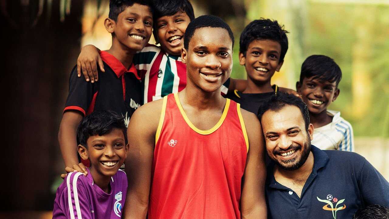 Sudani from Nigeria (2018) 0