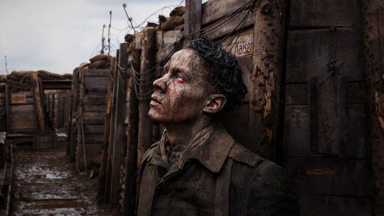 All Quiet on the Western Front (2022) 0