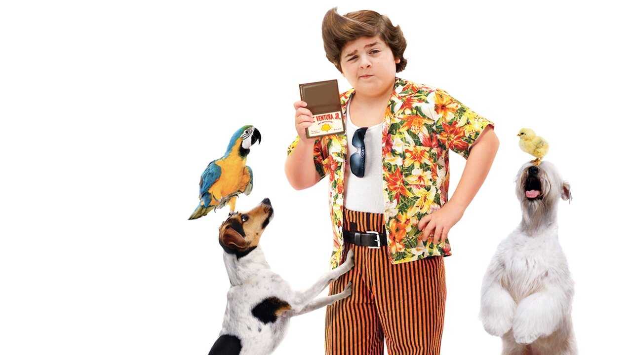 Ace Ventura Jr.: Detective de Mascotas (2009) 0