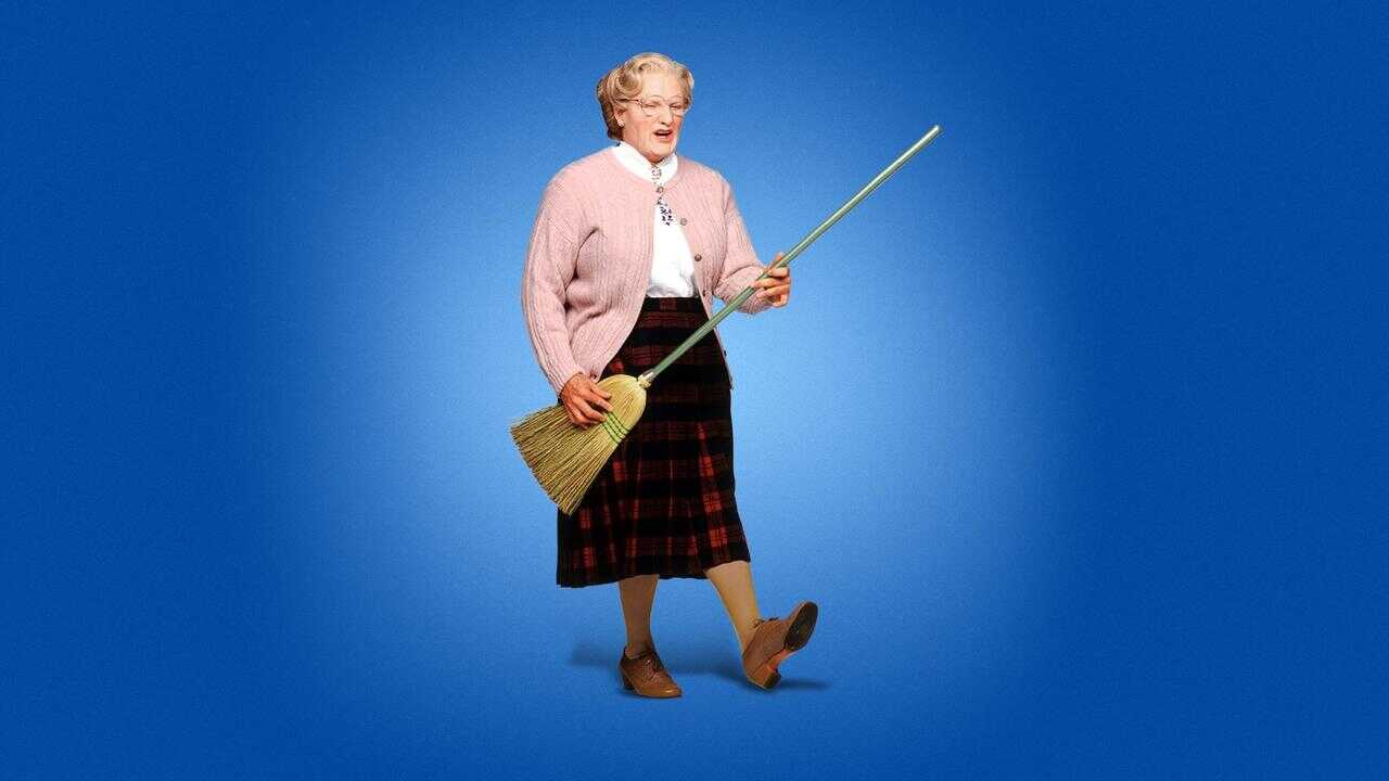 Mrs. Doubtfire 0