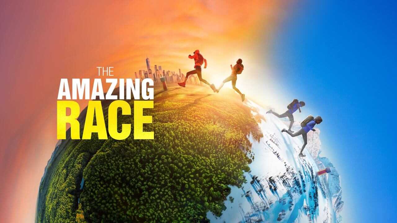 EN - The Amazing Race (2001) 4