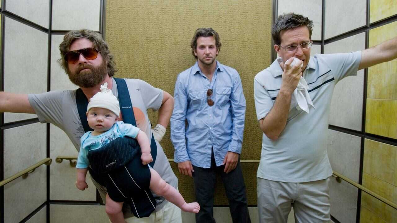 The Hangover (2009) 0