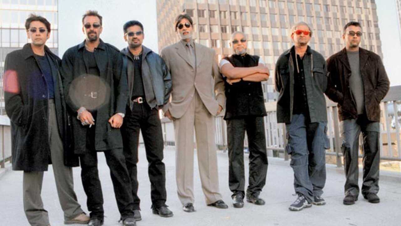 Kaante (2002) 0