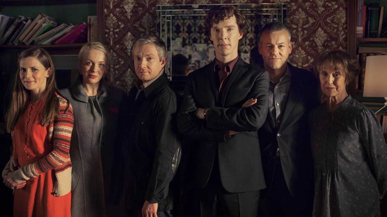 AR - Sherlock (2010) 4