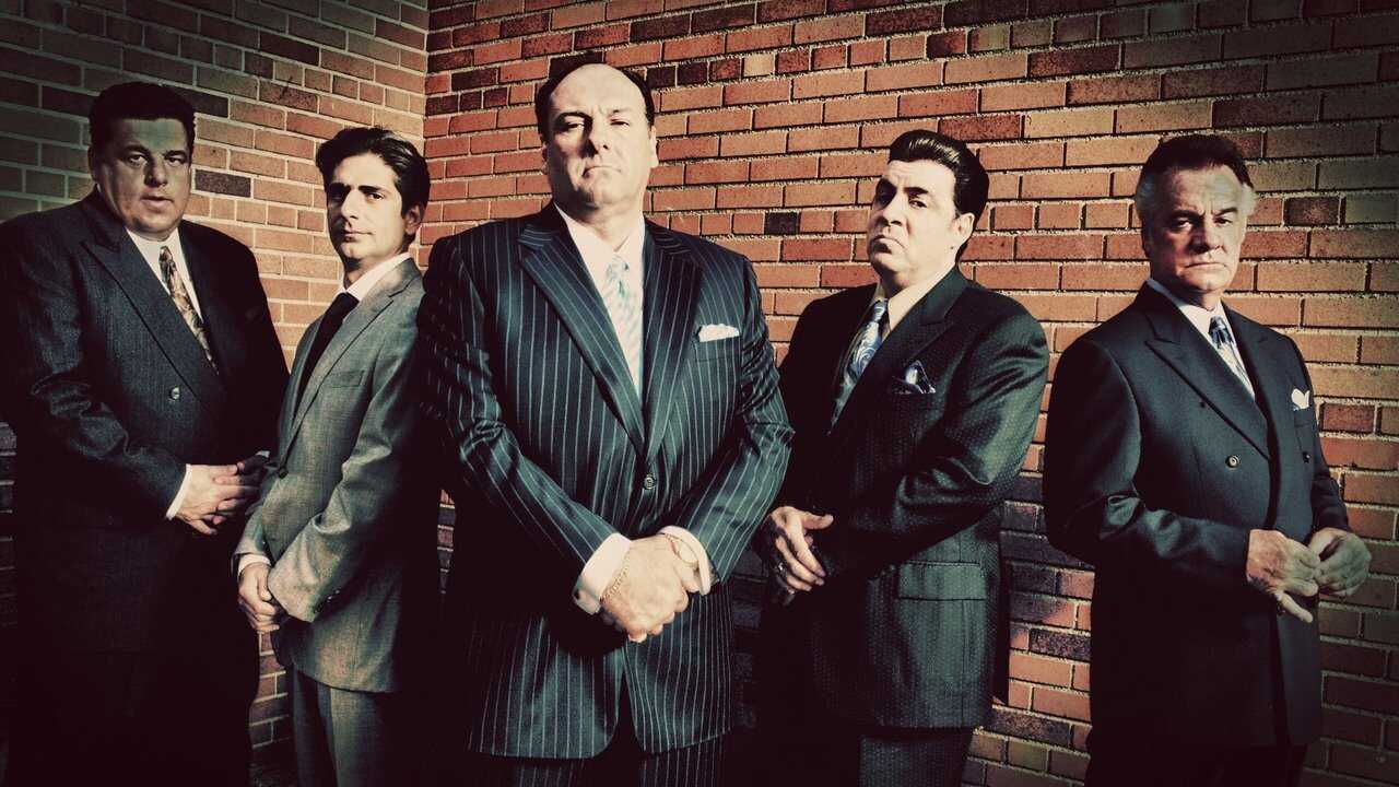 NL - THE SOPRANOS (1999) 4