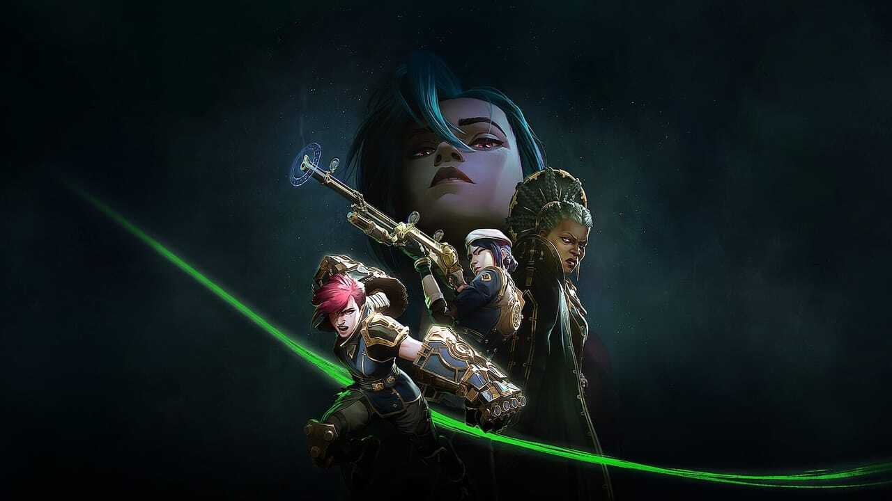 EN - Arcane (2021) 2