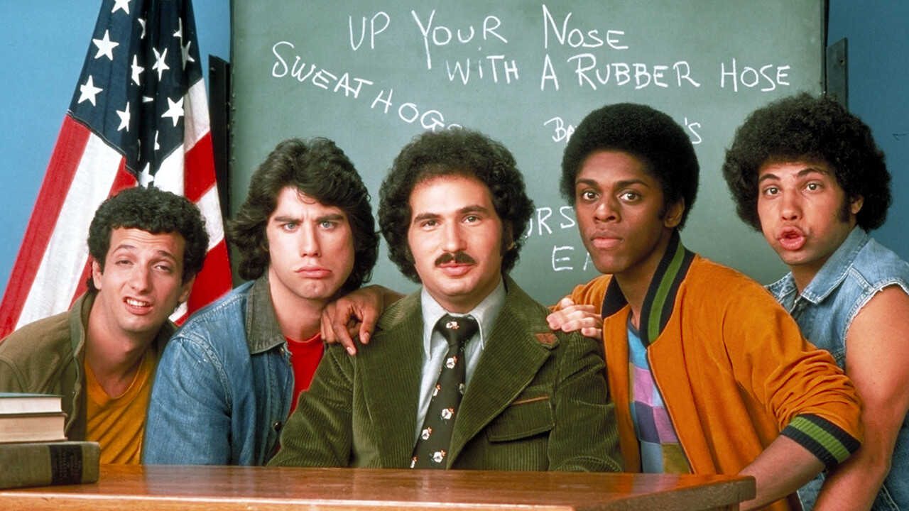 EN - Welcome Back, Kotter (1975) 3