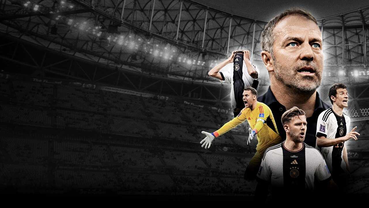 4K-DE - All or Nothing: Die Nationalmannschaft in Katar (2023) (DE) 0