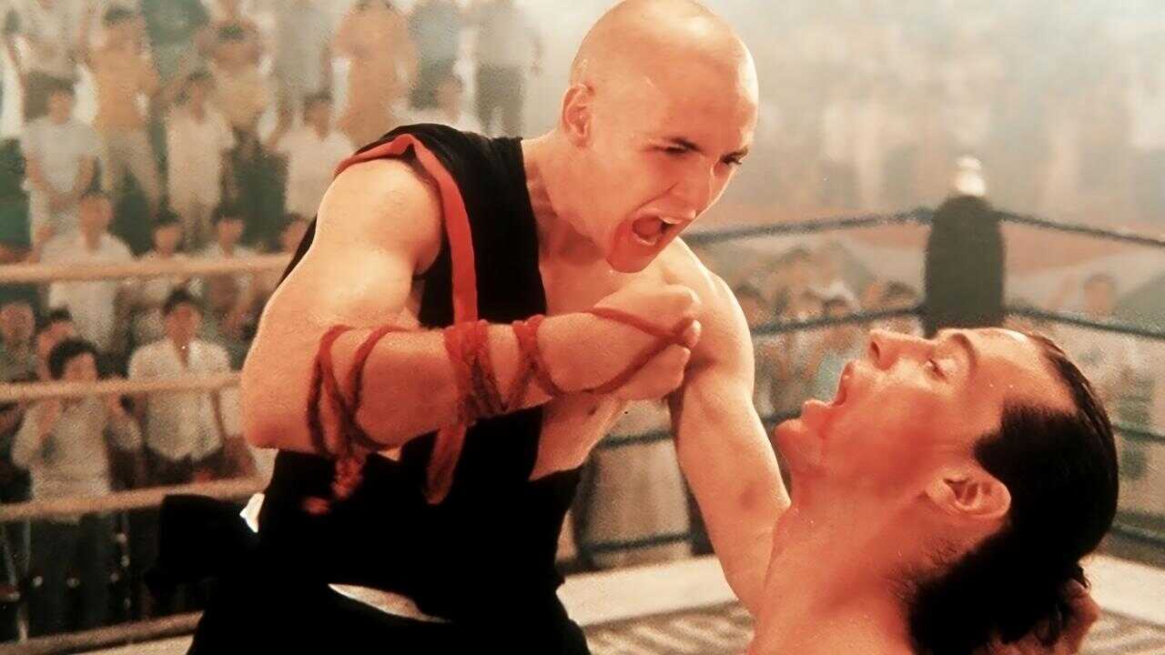 Amerykanin z Shaolin (1991) 0