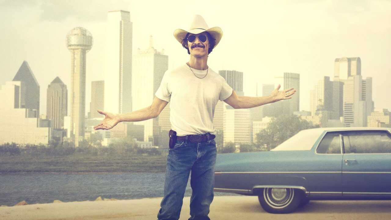 Dallas Buyers Club (2013) 0