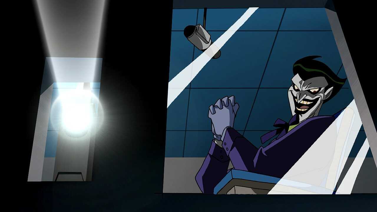 Batman Beyond: Return of the Joker 0