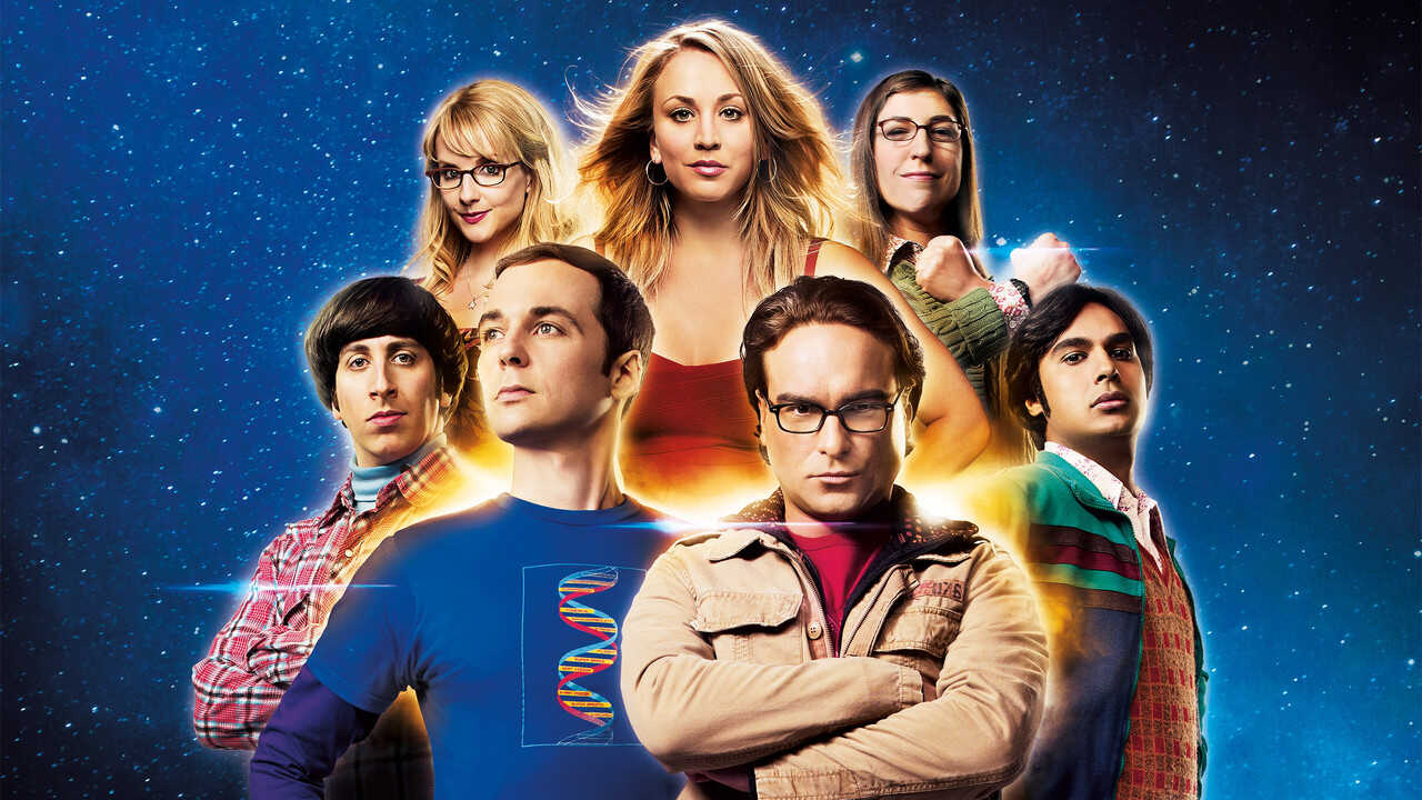 DE - The Big Bang Theory (2007) 1