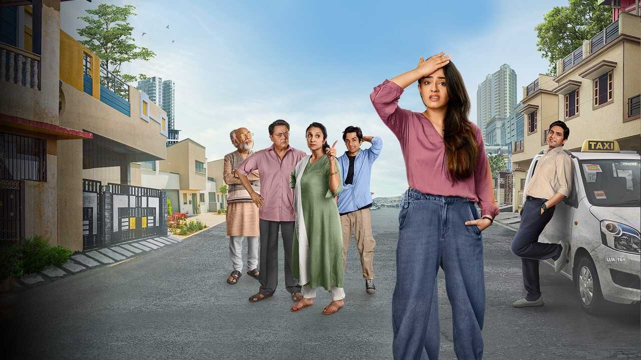 IN - Family Aaj Kal (2024) 0